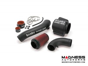 Jeep Wrangler High Ram Intake Kit by Banks Power - 4.0L 